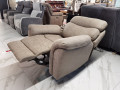 Кресло Сегретто с реклайнером для дома